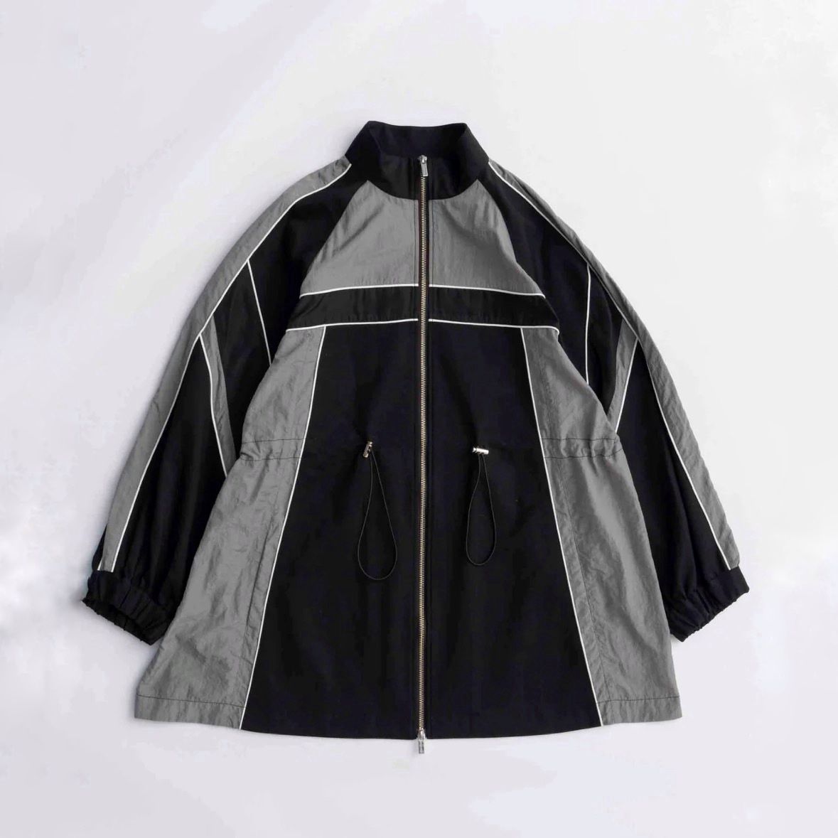 【残り一点】Track Jersey Mini Dress