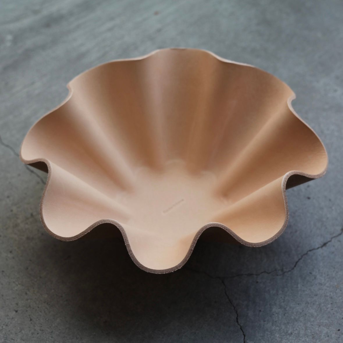 【残り一点】Shell Bowl Big(NATURAL)