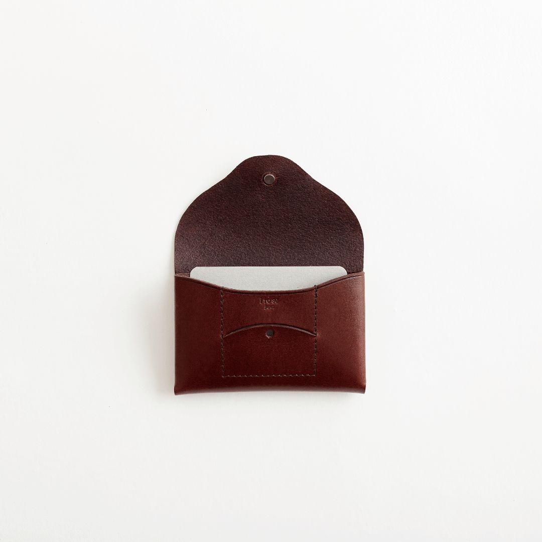 【残り一点】Ric-Rac Card Case
