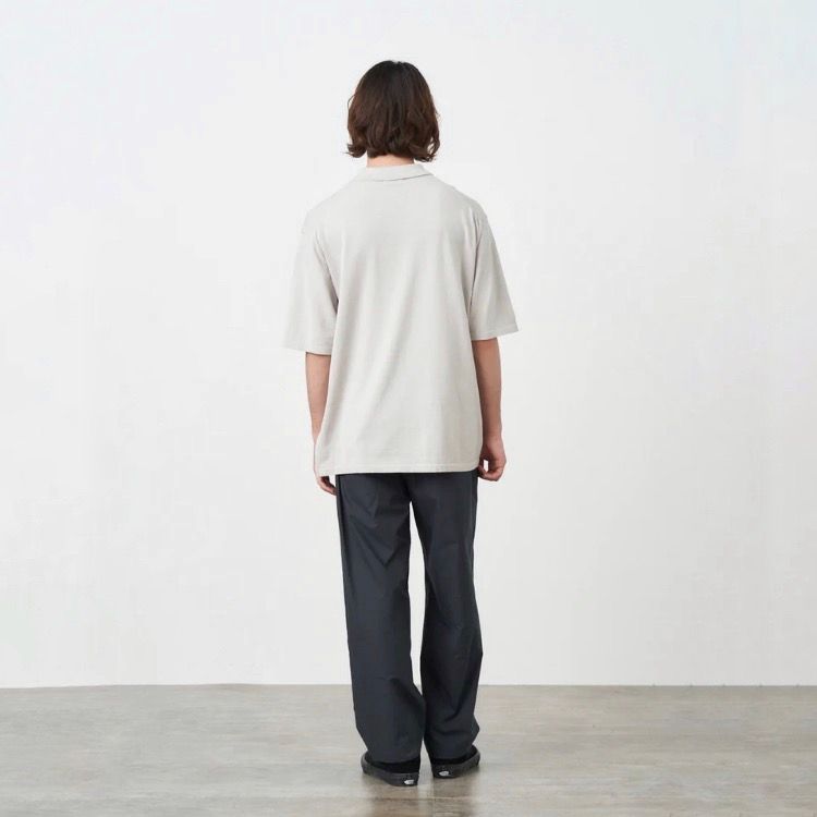 【残り一点】Fresca Knit Polo Sweater