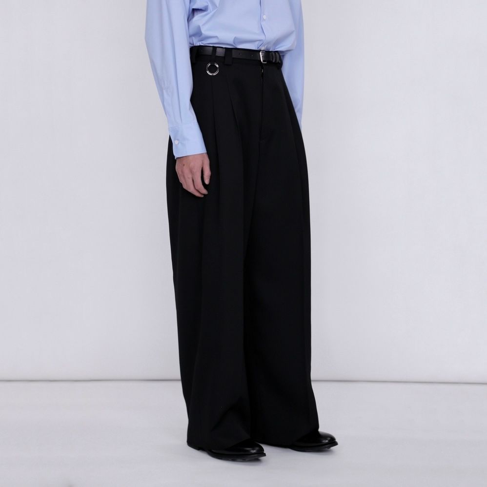 【残り一点】Extra Volumed Tapered Pants