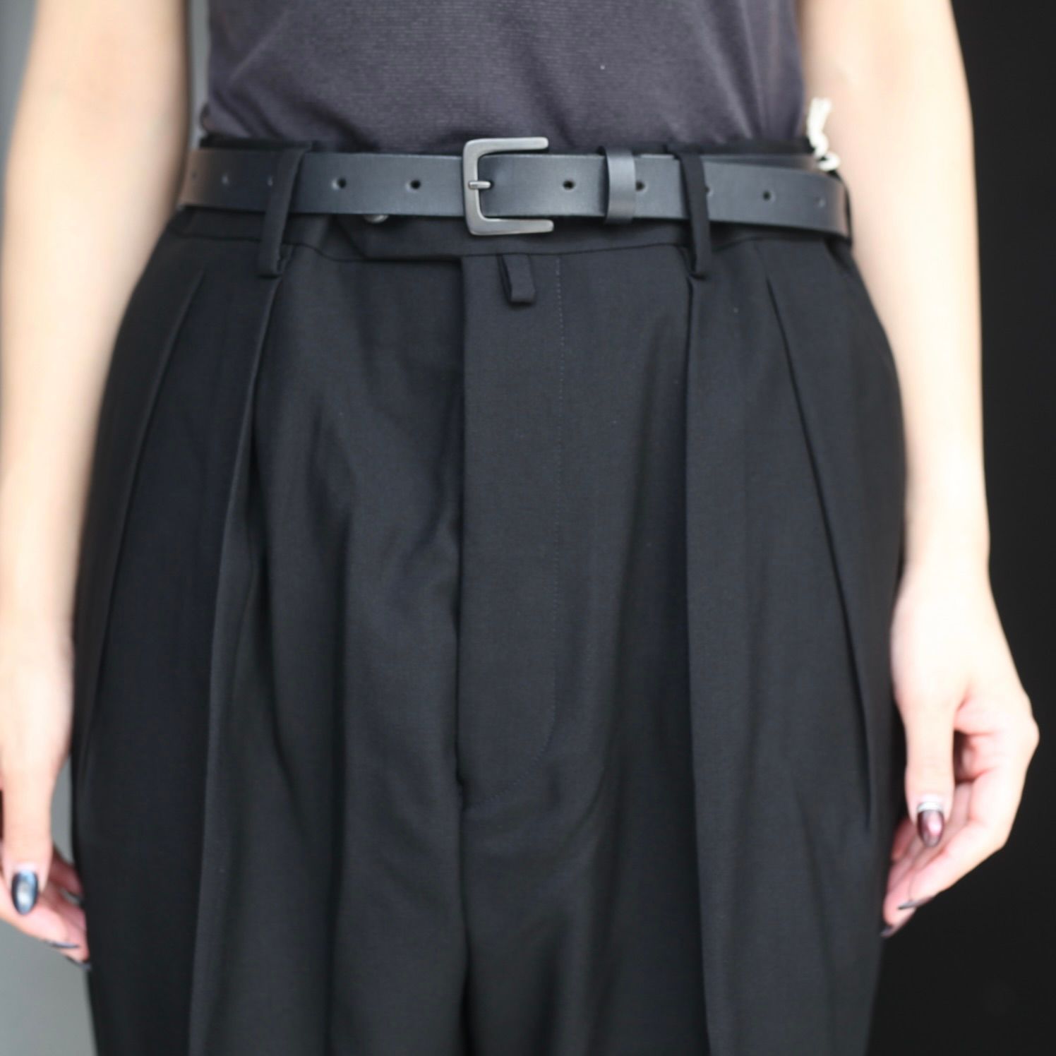 【残り一点】The Gabardine Standard