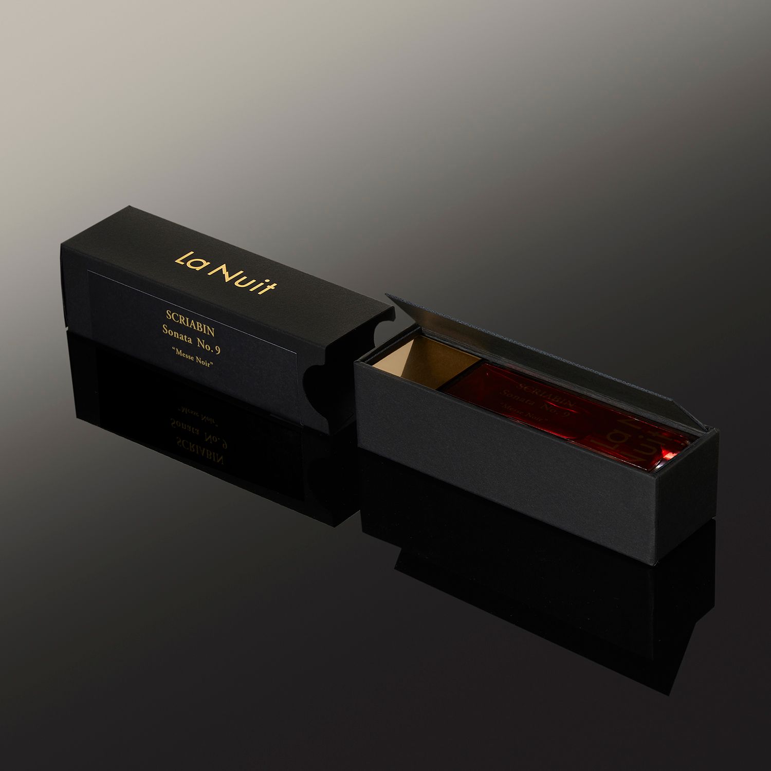 【残りわずか】Eau De Parfum 30ml(MESSE NOIR)