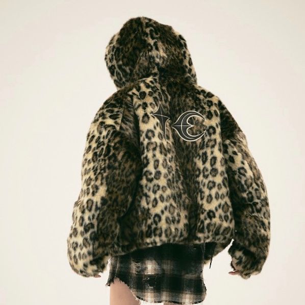 【残り一点】TC Big Fur Jacket
