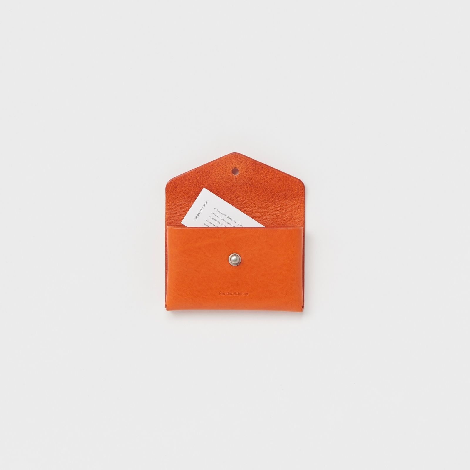【次回入荷7月中旬予定】One Piece Card Case(ORANGE)