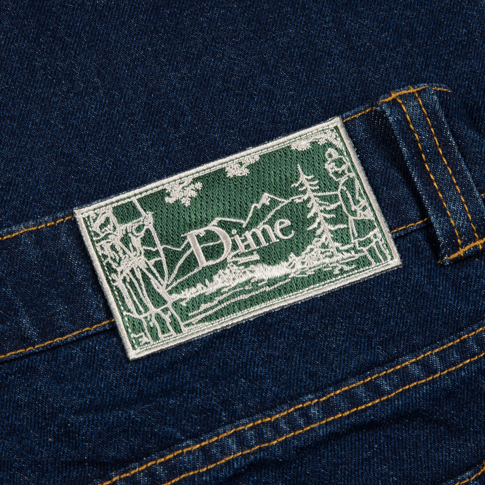 【残り一点】Classic Relaxed Denim Pants