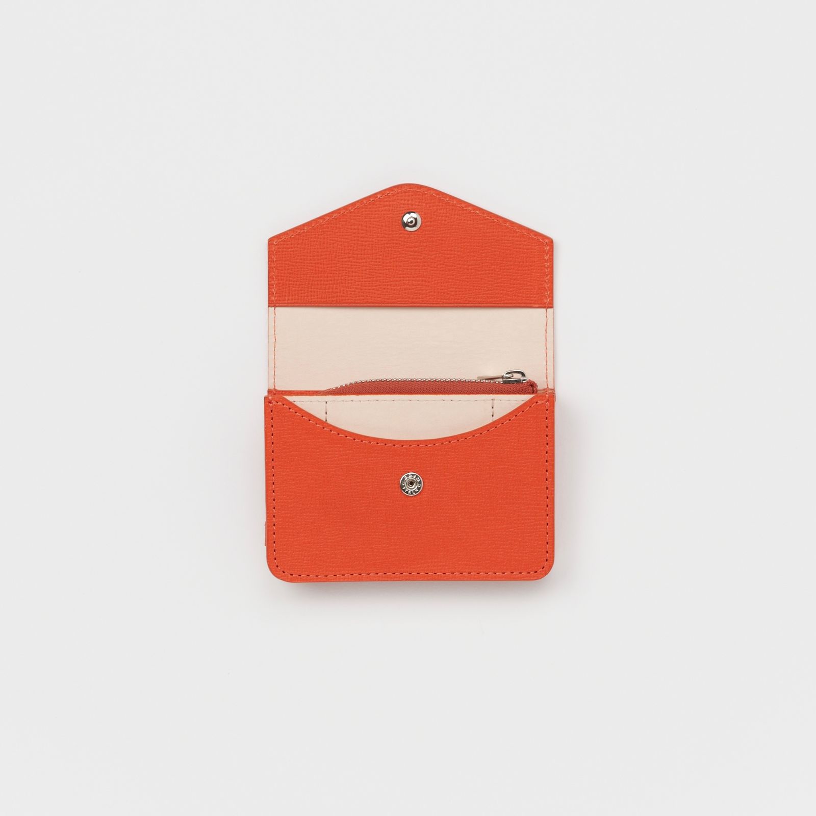 【再販売通知受付可能】Flap Billfold(ORANGE)