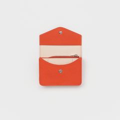 【再販売通知受付可能】Flap Billfold(ORANGE)