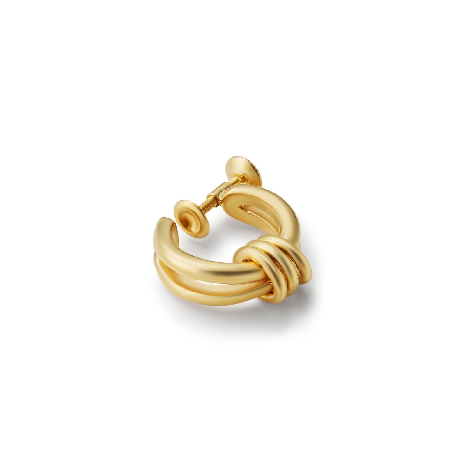 【お取り寄せ注文可能】Grace Plus Earring(GOLD)