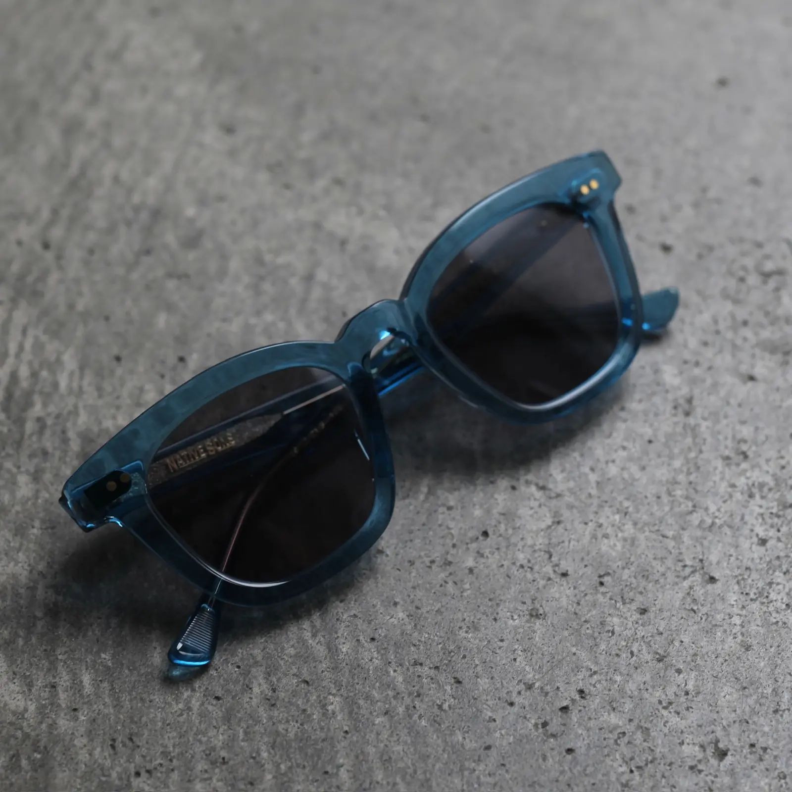 【お取り寄せ注文可能】Kowalski_49mm(ACETATE NOSE PAD_カスタム商品)