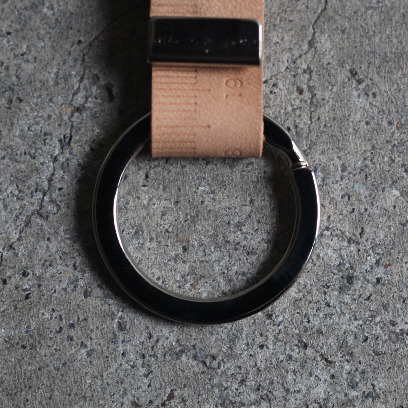 【残り一点】Tape Measure Keyholder