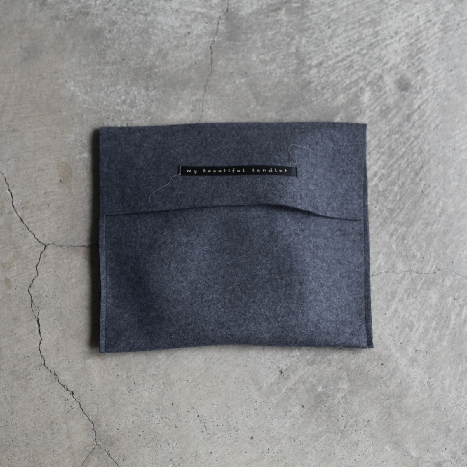 【残りわずか】レザーロングベルト_S(SQUARE)