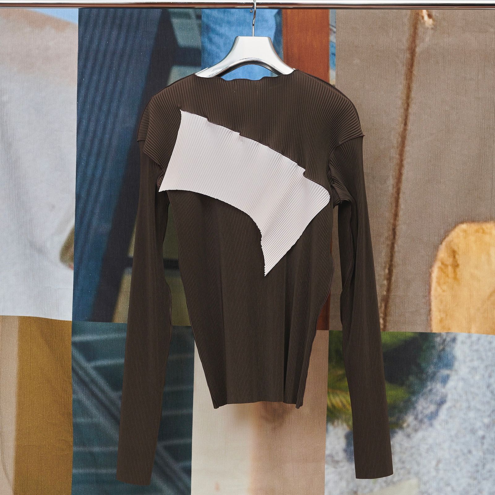 【残り一点】Todo Wave Top Long Sleeve