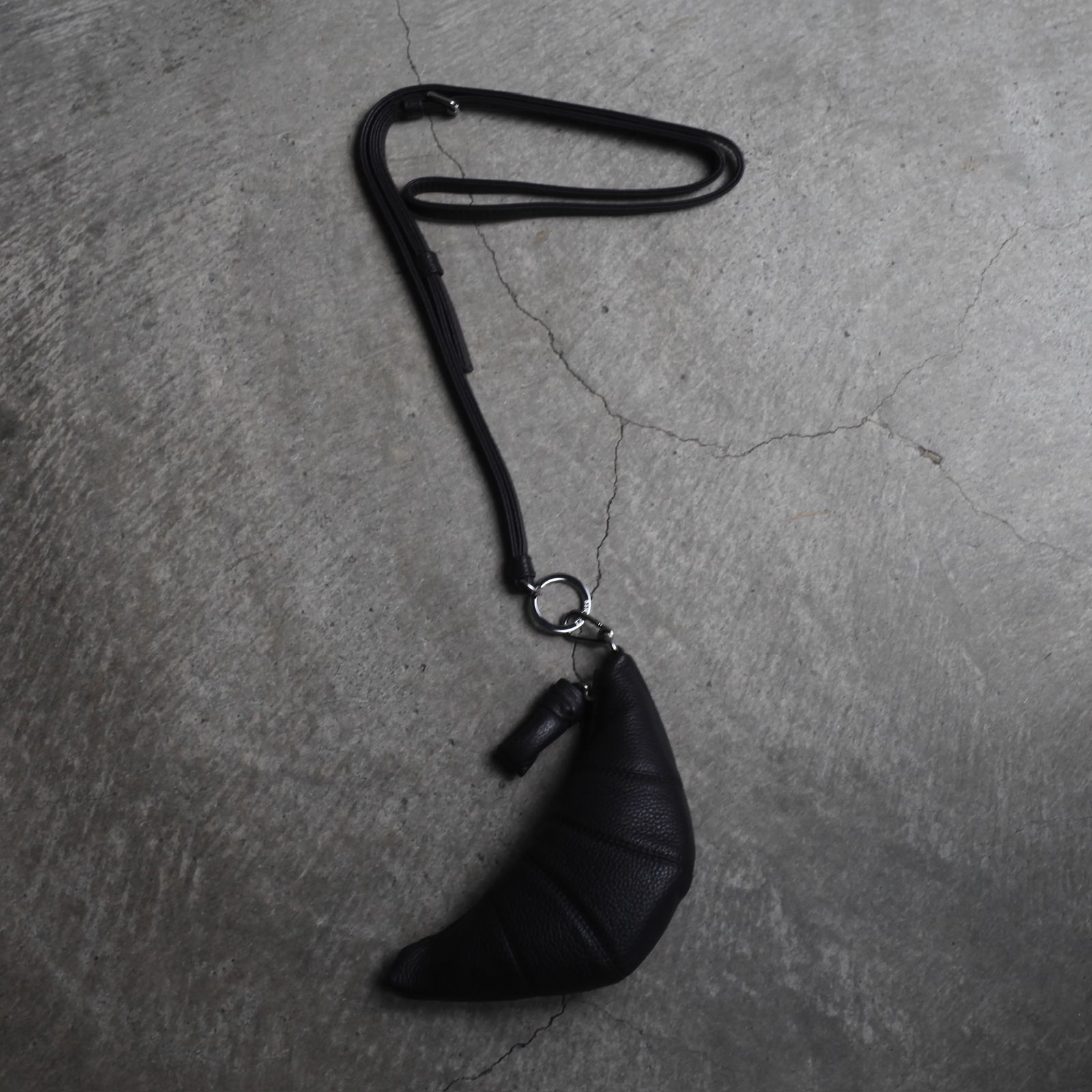 LEMAIRE - 【残りわずか】Crossbody Croissant Coin Purse
