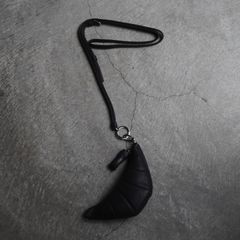 【残りわずか】Crossbody Croissant Coin Purse