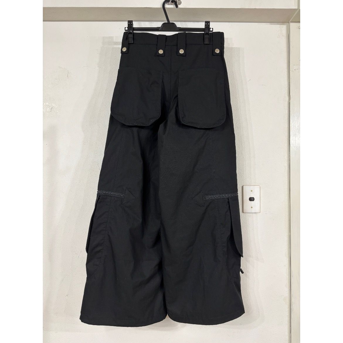 リコ　kidill パンツ　定価約10万円 KIDILL - 【残り一点】Anarchy Work Pants | ACRMTSM ONLINE STORE