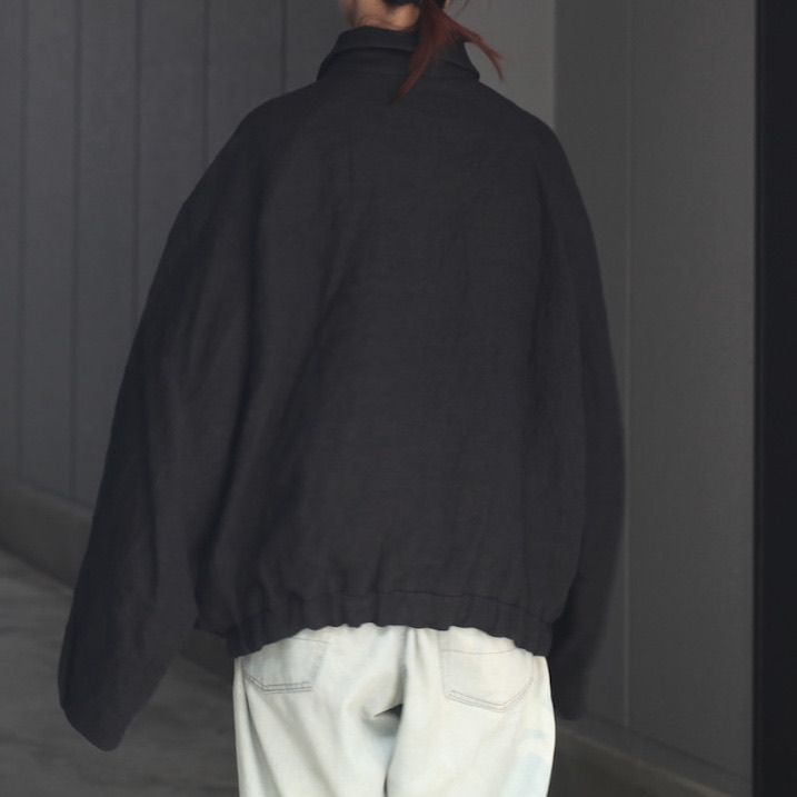 【残り一点】Blouson Jacket