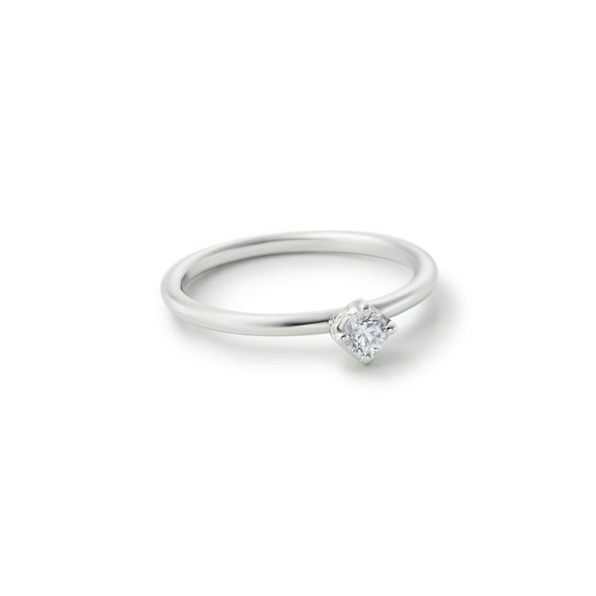 【お取り寄せ注文可能】G-Crown Ring(PLATINUM950)