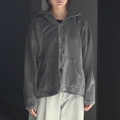 【残り一点】ピグメントSWホックパーカー