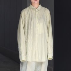 【残り一点】46G Stripe Atmosphere Shirt
