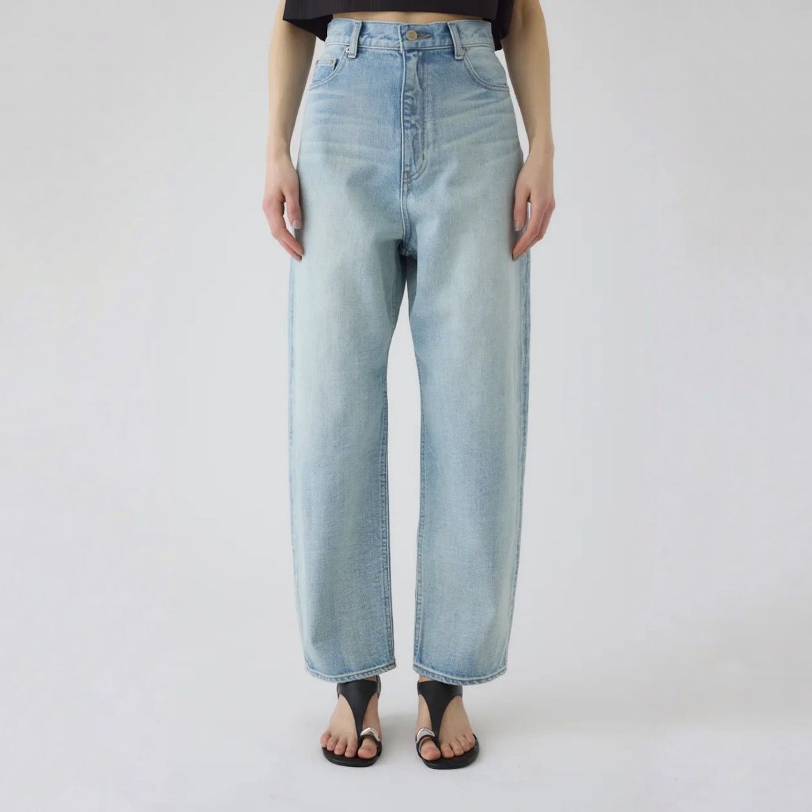 【残り一点】Hidden Detail Jeans