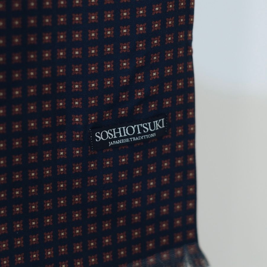 【残り一点】Komon Scarf
