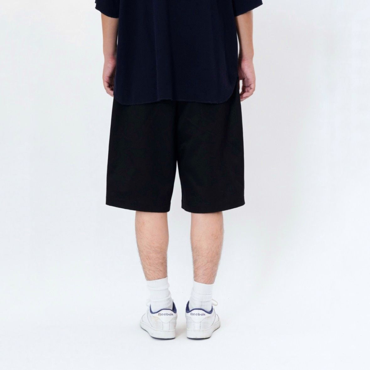 【残り一点】No Tuck Chino Shorts