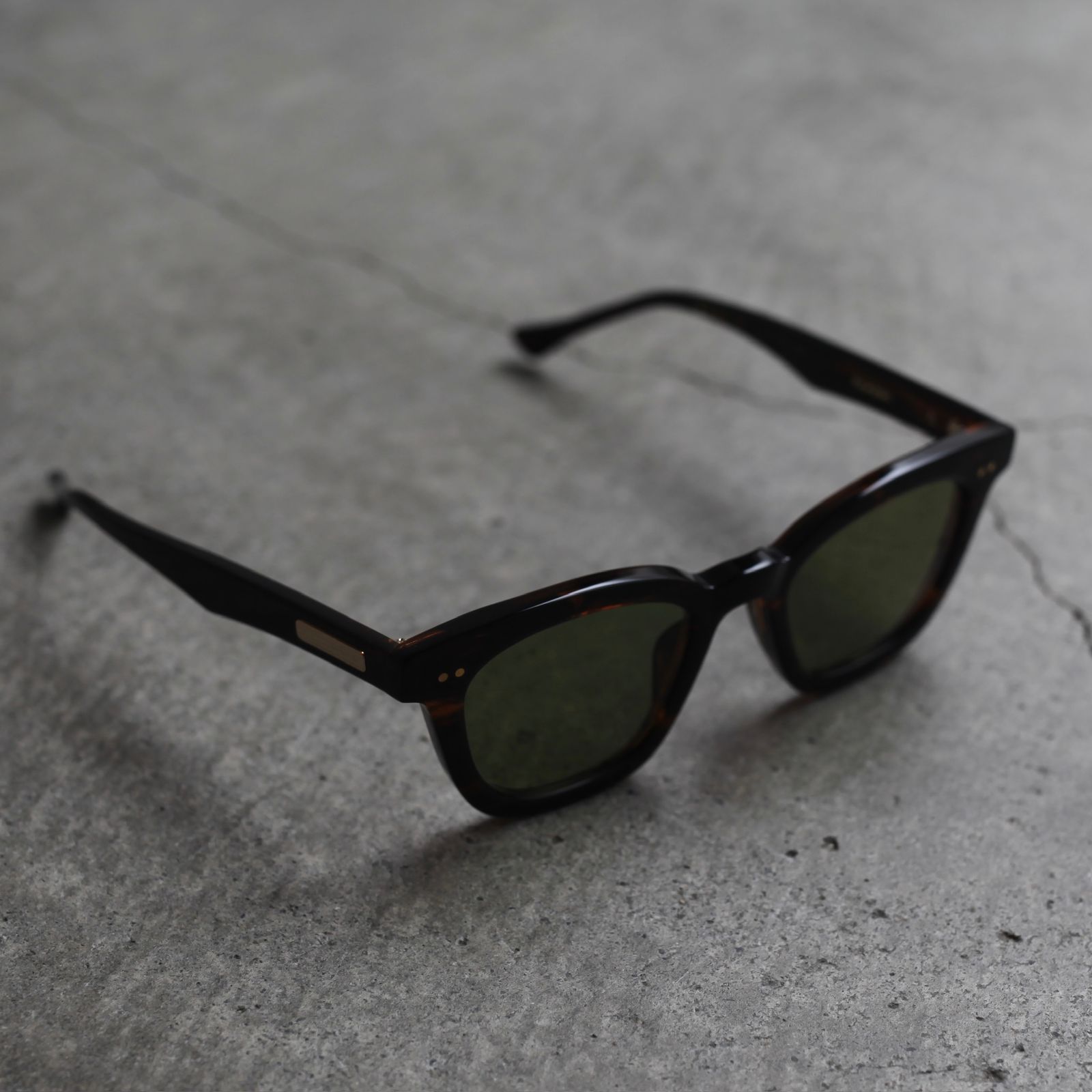 【残り一点】Kowalski_49mm(ACETATE NOSE PAD)