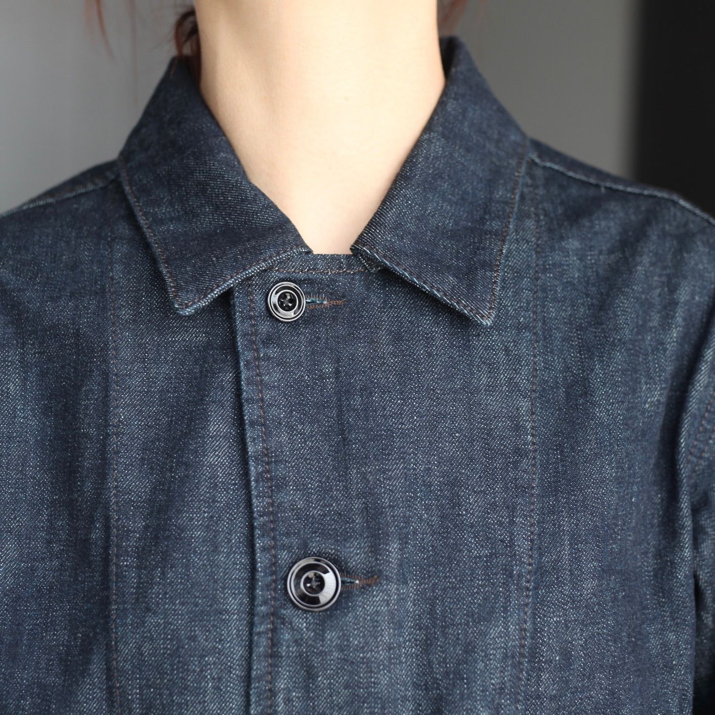 LEMAIRE - 【残り一点】Boxy Jacket | ACRMTSM ONLINE STORE LEMAIRE - 【残り一点】Boxy Jacket | ACRMTSM ONLINE STORE