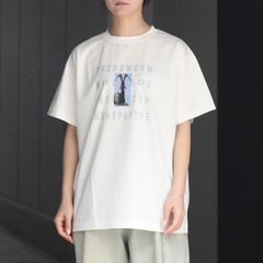 【残り一点】Goat Tee