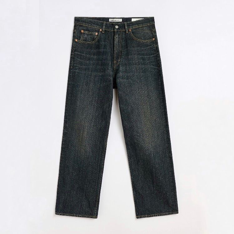 【残り一点】Third Cut(CLAY TINT CHAIN TWILL)