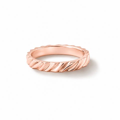 【お取り寄せ注文可能】Denova Ring(K18 PINK GOLD)
