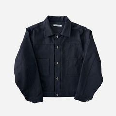 【残り一点】Haze Trucker Jacket