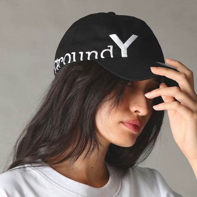 【残り一点】920cs GY Side Logo