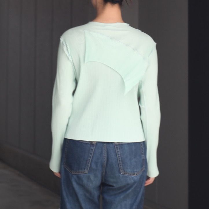 【残り一点】Todo Wave Top Long Sleeve