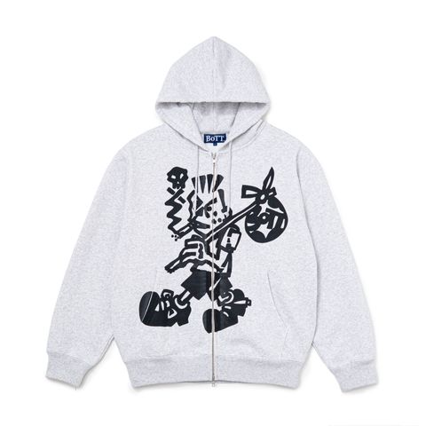 【残り一点】Shonen Zip Hoodie