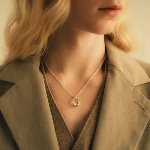 【お取り寄せ注文可能】Intersect Pendant S