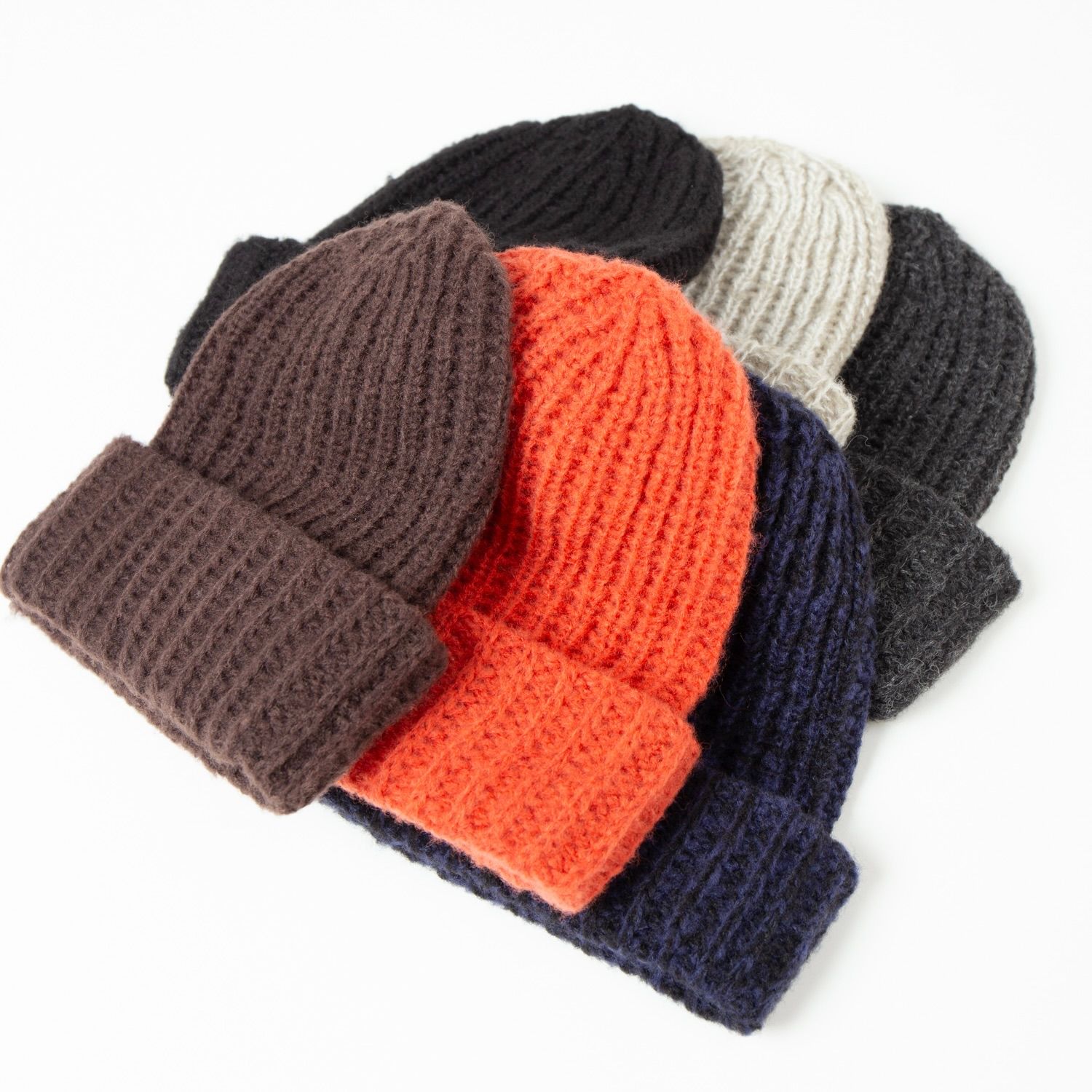【残り一点】Loose Fit Knit Cap