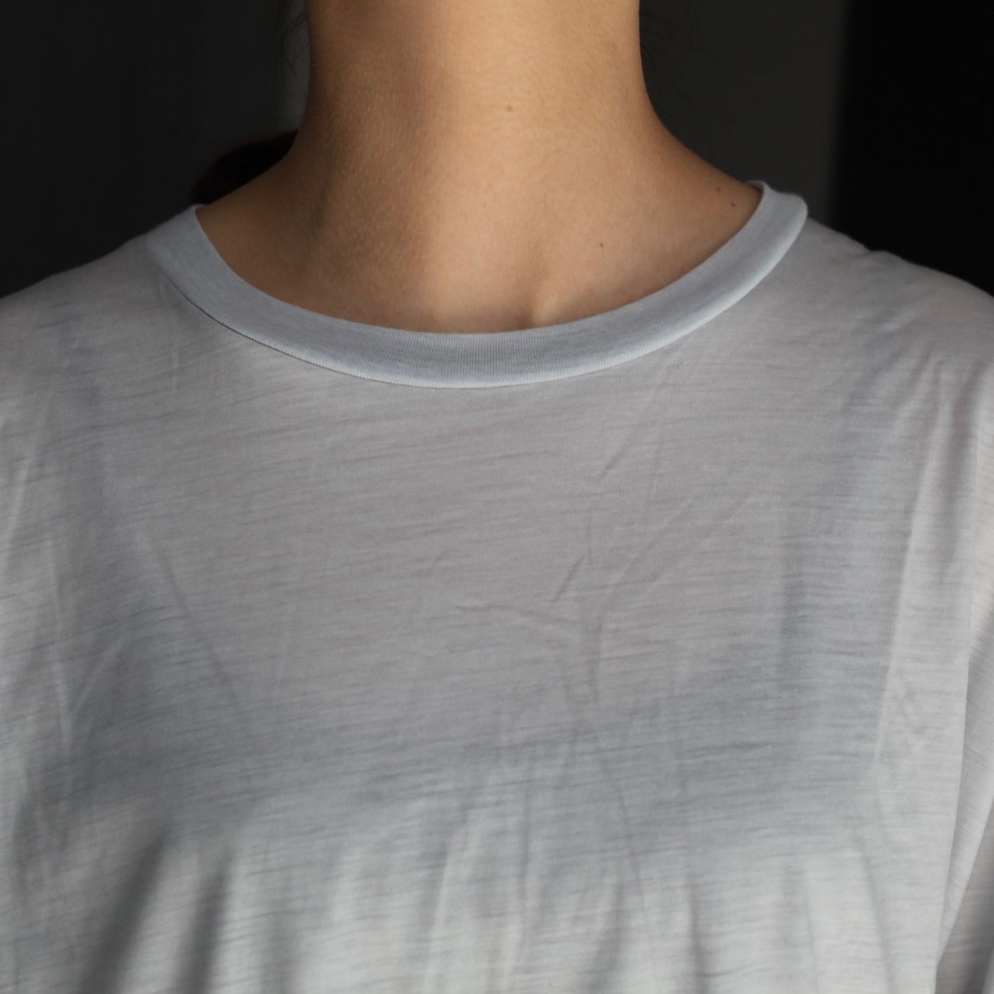 【残り一点】36G Wool L/S Tee