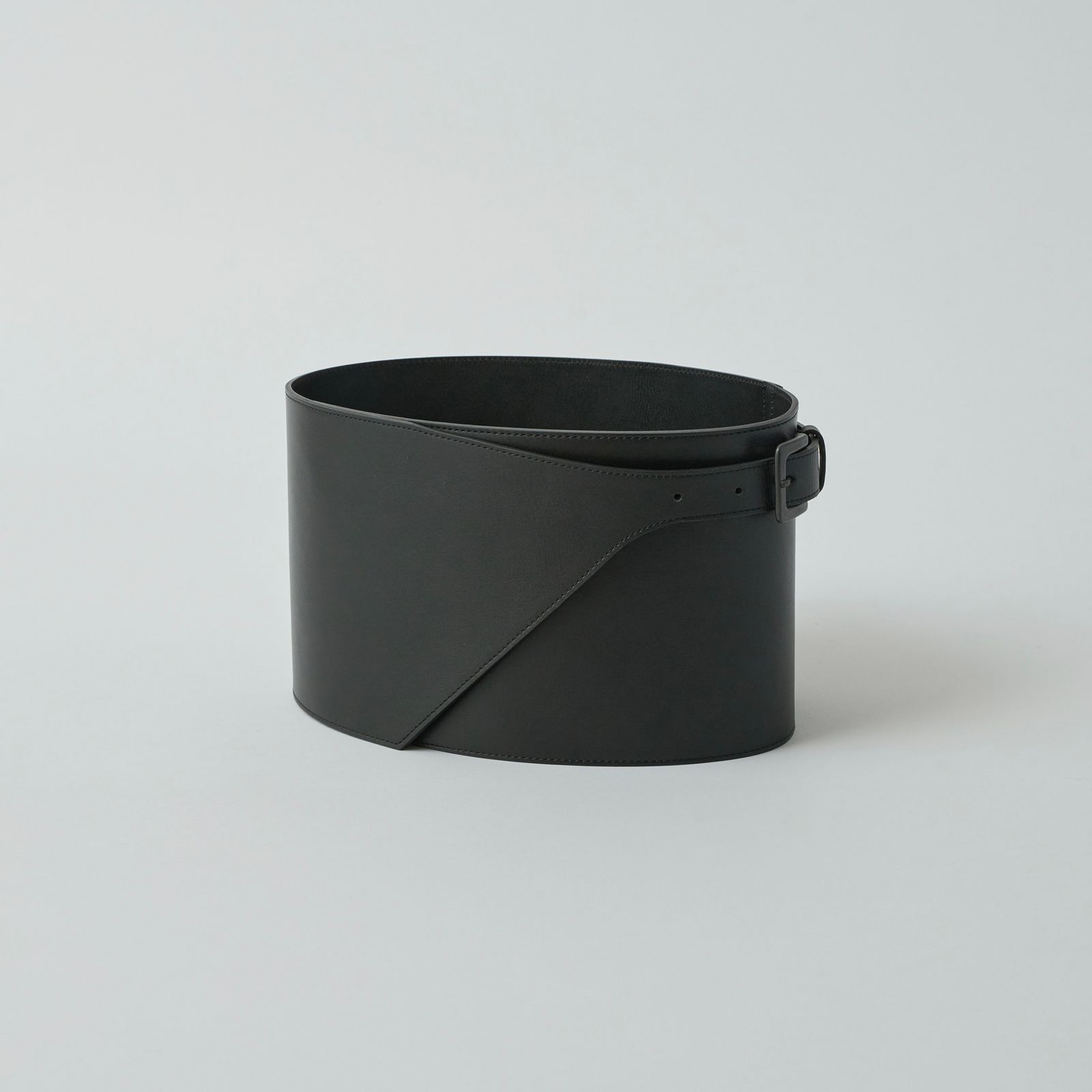 【残り一点】Leather Wide Corset Belt