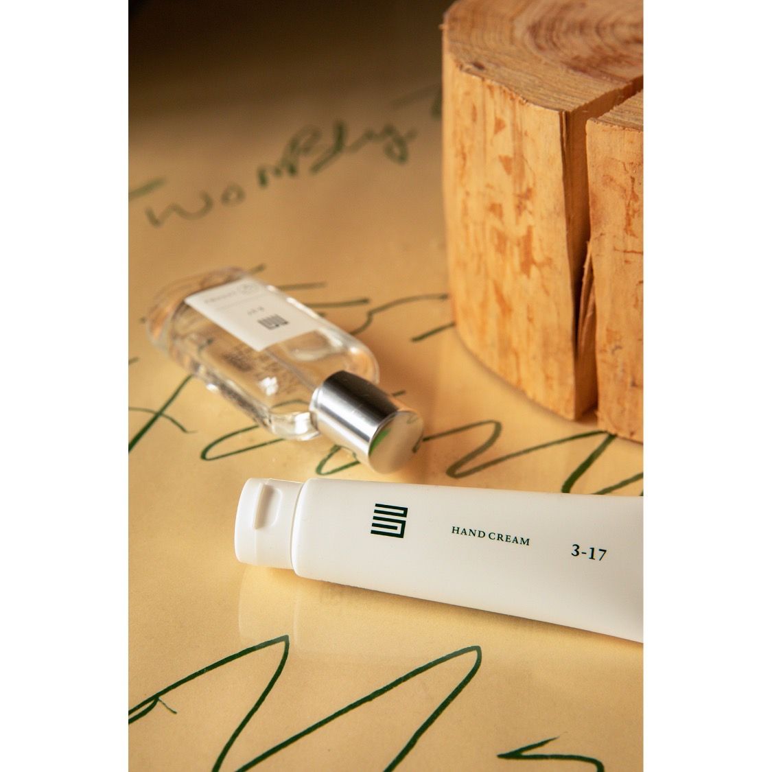 【残りわずか】Hand Cream 30ml(早蕨 3-17)