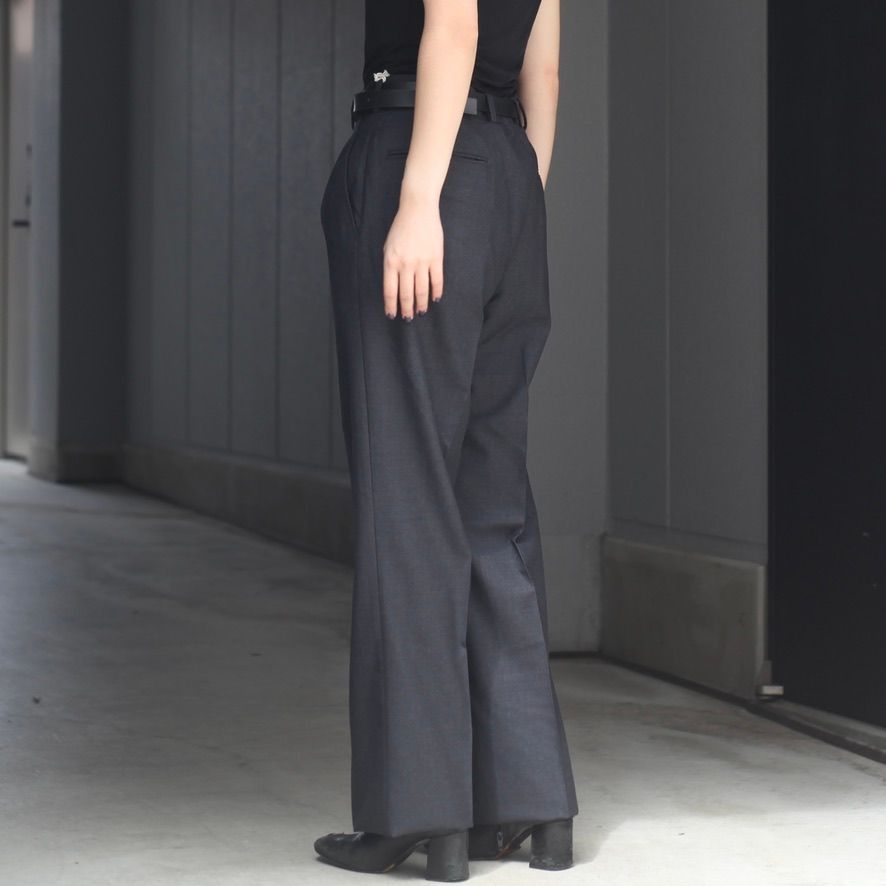 【残り一点】The Gabardine Straight