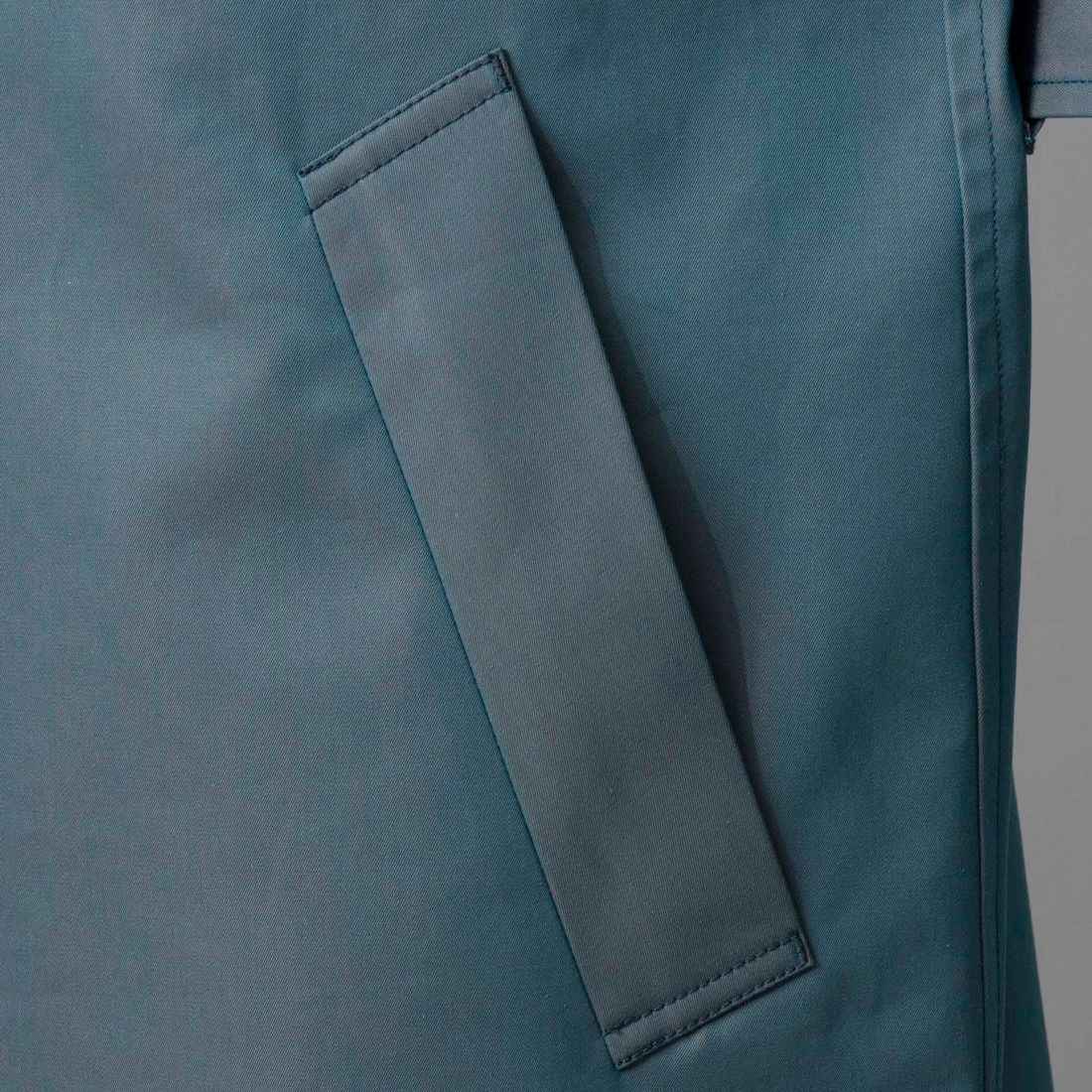 【残り一点】120/2/2 Suvin Cotton Gabardine Prime-Over Ulster Coat