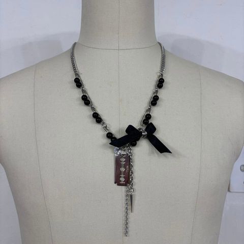 【残り一点】Razor Punk Necklace