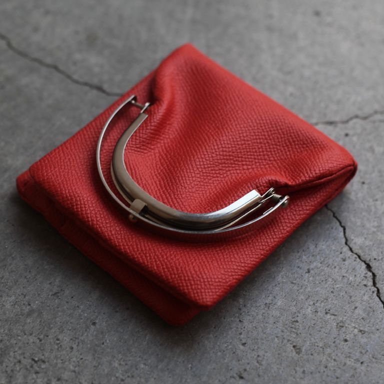 ED ROBERT JUDSON - 【残り一点】Frame Half Wallet(ODD_COW  