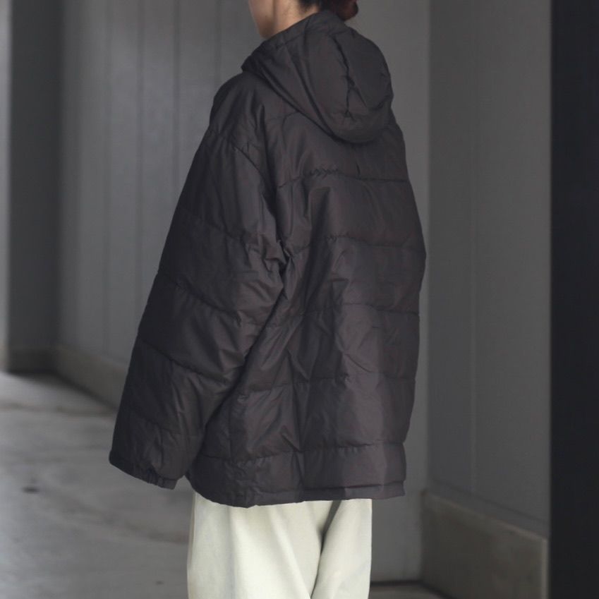 【残り一点】Down Parka