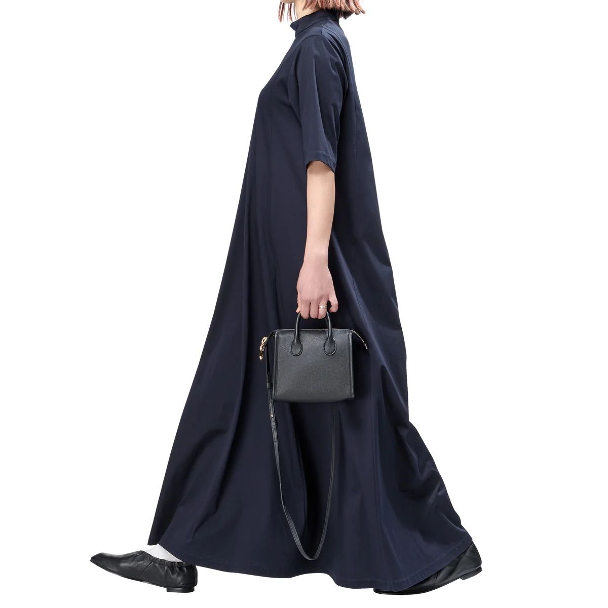 【残り一点】Hackney 21 Siro(BLACK×BLACK)