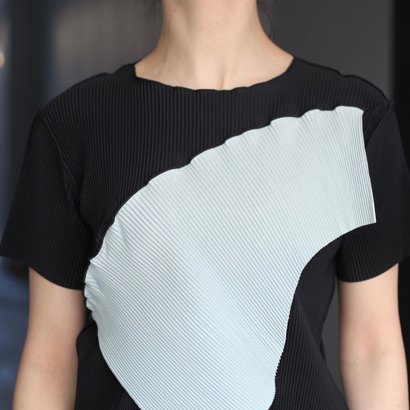 【残り一点】Todo Wave Top Short Sleeve