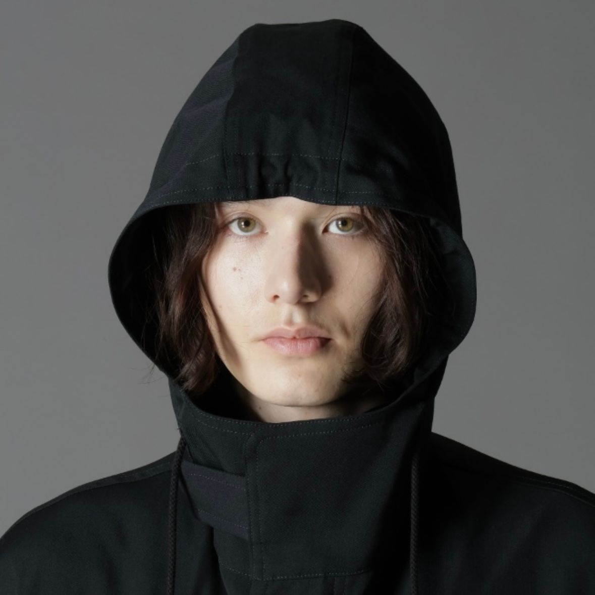 【残り一点】Hooded Mods Coat