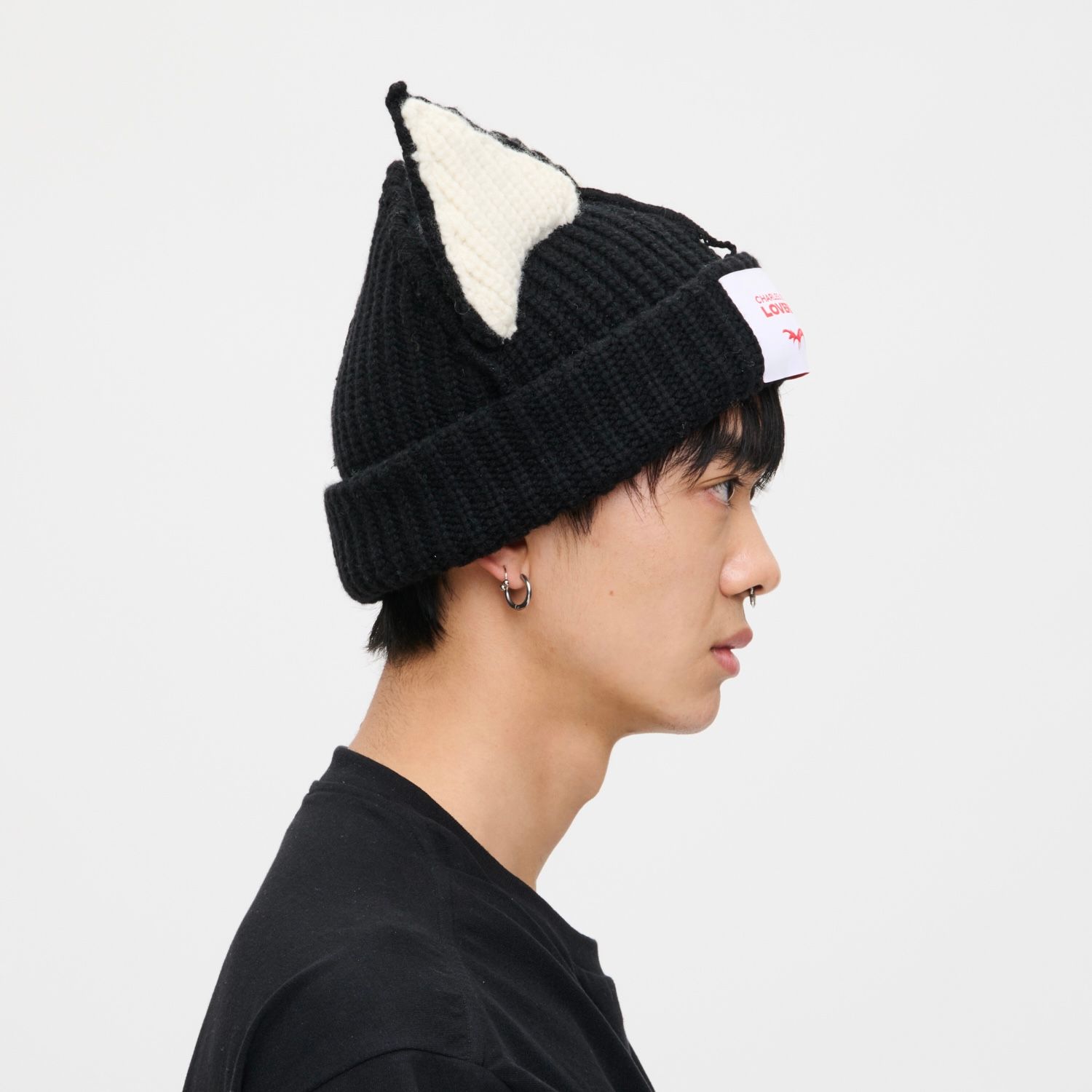 【残り一点】Chunky Ears Beanie